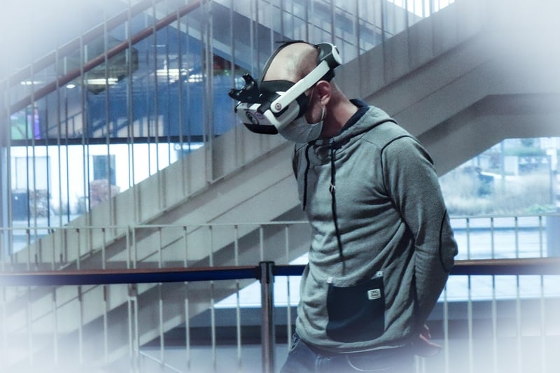 Augmented Reality Travel